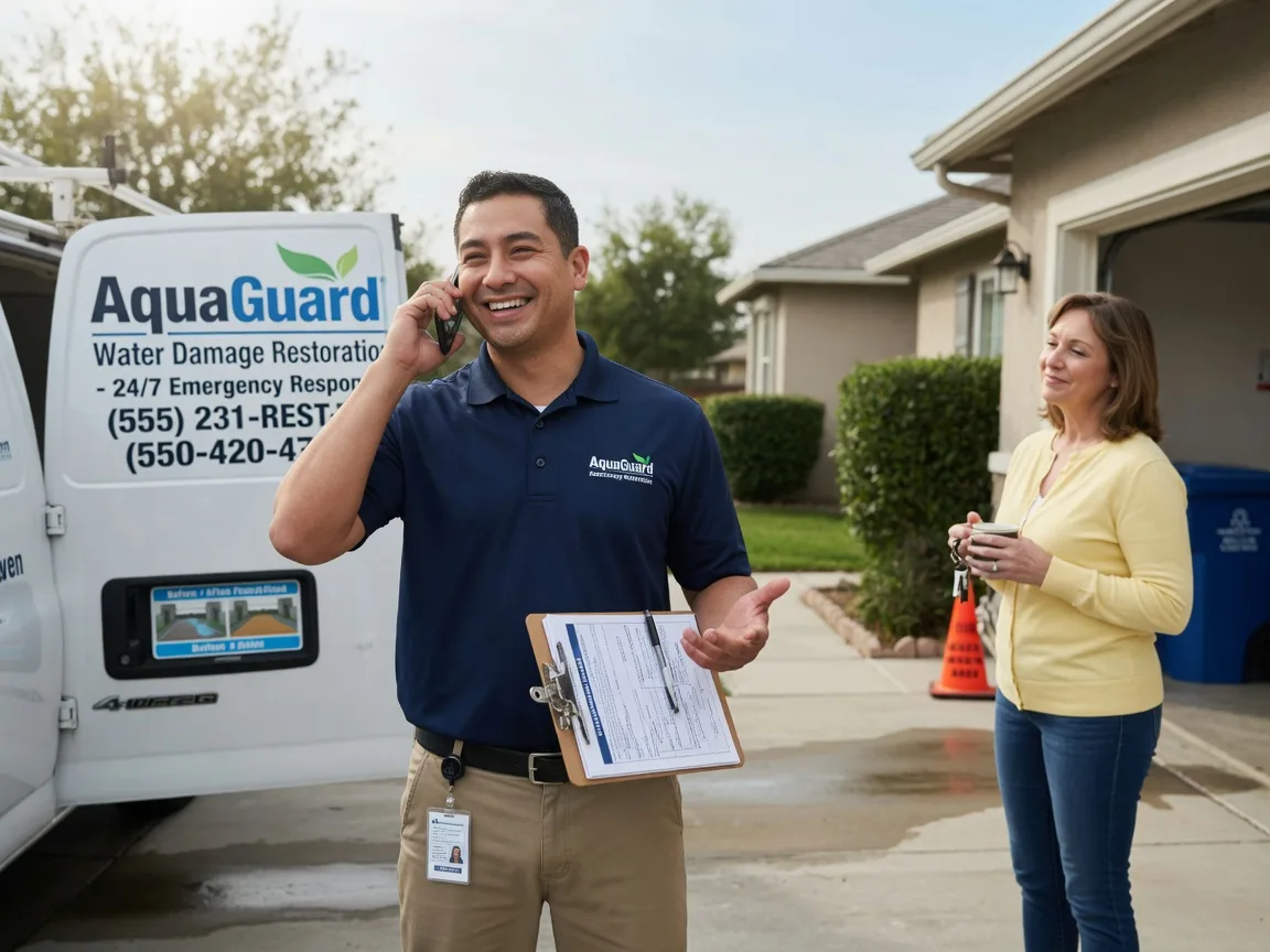 Water Damage Restoration Hazel, KY FAQs